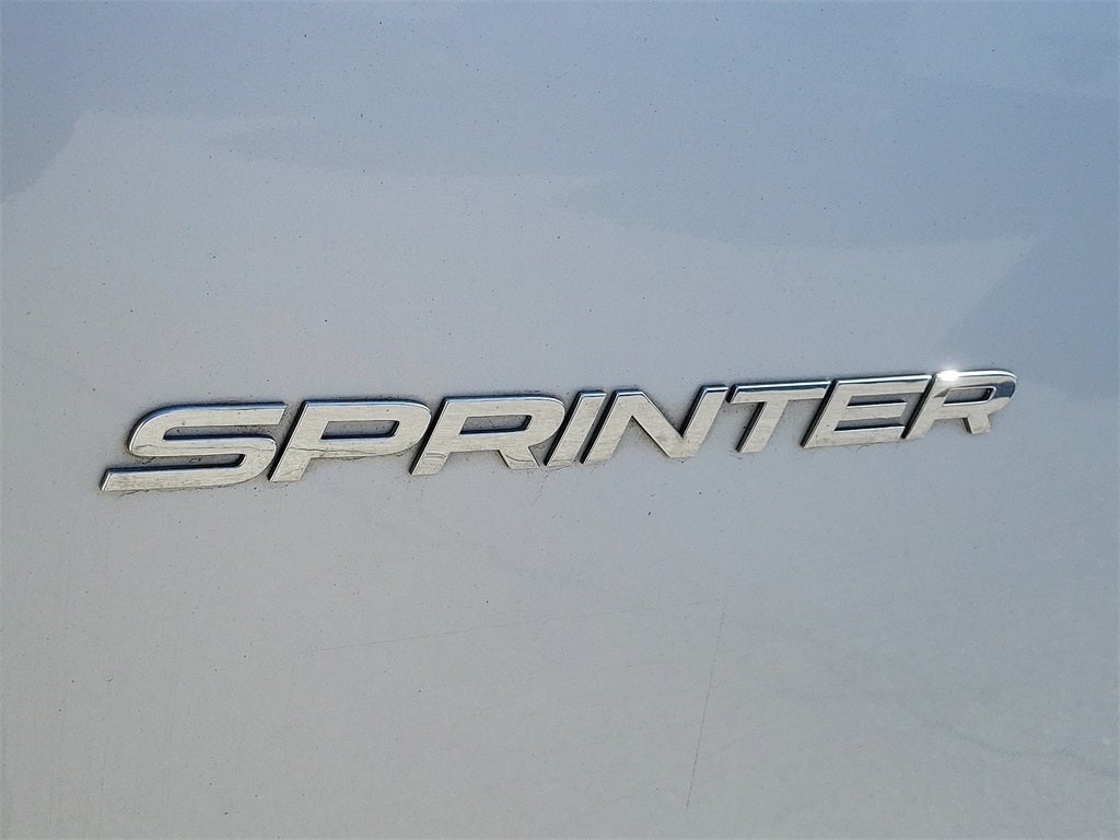 2019 Mercedes-Benz Sprinter 2500 Cargo 144 WB
